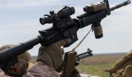 无人机杀死海军陆战队：海军陆战队寻求“类似铅弹”的反无人机装备