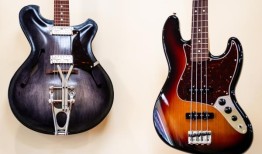 曾与奥兹·奥斯本合作的前吉他手，在拉斯维加斯开了好几枪