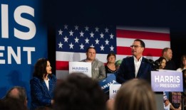 观点｜为什么乔什·夏皮罗会对卡玛拉·哈里斯产生如此大的影响