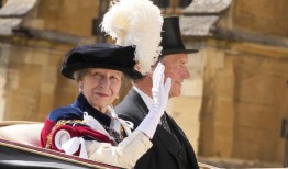 皇家公主：脑震荡后回家会发生什么