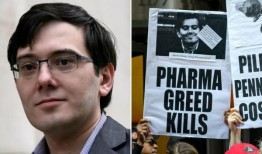 “制药兄弟”马丁·施克莱利对制药行业的终身禁令得以维持