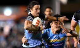 海因斯不会让Origin把他定义为袋鼠的实用工具