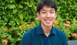 年轻的倡导者对Chay-nge的追求