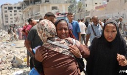 联合国官员说，死亡对加沙人来说是“唯一确定的”