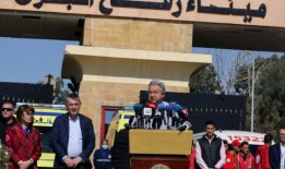 联合国秘书长称封锁对加沙的援助是道德上的暴行