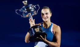 网球方面，萨巴伦卡在墨尔本卫冕前还有很多工作要做