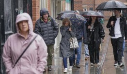 伦敦天气：雷阵雨本周将袭击东南部，夏季将开始下雨