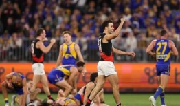 《西海岸》在另一次软组织受伤后，老鹰队在艾略特·杨身上流汗，这是一部惊悚片