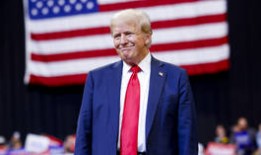 特朗普希望“第一天”改变美国的政策——路透社