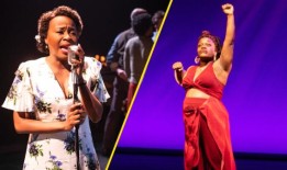 回顾原来的百老汇剧团的紫色