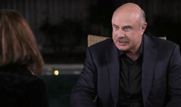 阿拉巴马州的一名女子与菲尔医生对峙，原因是狗袭击了她的一块头皮