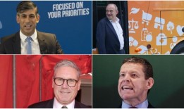 政党的颜色从何而来？