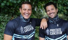 马克和艾略特赖特夫妇为前列腺癌挑战“贴近我们的心脏”