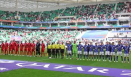 2023年亚洲杯巴林vs日本