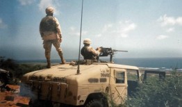 被遗忘的混蛋：摩加迪沙战役的无名英雄等待荣誉