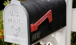 邮政部门要求你更改邮箱，从周日开始