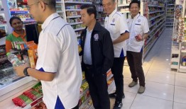 金塔区MCFP呼吁停止抵制KK超级市场的呼吁和犯罪行为