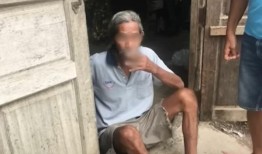 醉酒嫉妒的泰国男子刺死了无辜的邻居