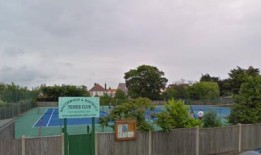 南世界网球俱乐部寻求保护霍森路遗址