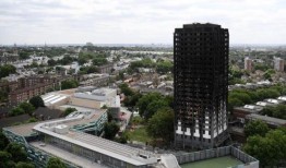 英国政府证实，格伦费尔大厦将被拆除