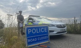 布兰瑟姆谋杀未遂：在萨福克乡村遛狗者被遗弃后，调查开始了