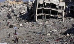 以色列和哈马斯在恢复战斗的同时互相指责停火的结束