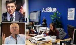 独家｜共和党小组要求财政部记录民主党“欺诈性”捐款