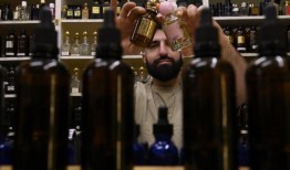 在这家不起眼的杂货店背后，隐藏着悉尼的香水大师