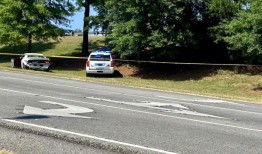 逃跑的嫌疑人在伯明翰I-20附近被杰斐逊县治安官射杀