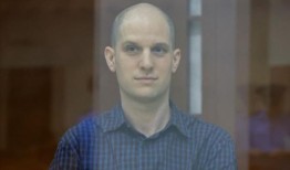 埃文·格什科维奇是谁？俄罗斯指控他做了什么？