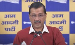 德里议会选举中没有联盟：Kejriwal