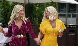 《比佛利山庄90210》女星Jennie Garth后悔加入CW新剧