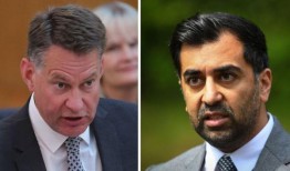 苏格兰民族党允许公务员每年在国外工作28天，哈姆扎·优素福遭到抨击