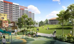 遗产元素，公交通道：先来看看宜顺新住宅区陈查如的规划