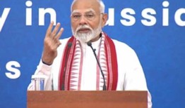 莫迪总理：目标是在我的第三个任期内让印度成为第三大经济体