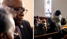 2020年，众议员吉姆·克莱伯恩帮助拜登赢得了年轻的黑人选民这一次，他们不听