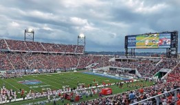 来伯明翰碗吗？这是赛前活动安排