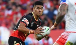 海豚队7号卡托亚让班尼特领先于老虎队