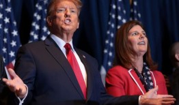 特朗普很容易在共和党提名竞争中战胜黑利