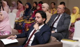 多哈国际家庭研究所组织了关于大趋势对马来西亚家庭福祉影响的活动