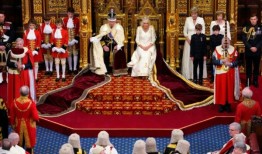 英国国王查理三世将制定政府待办事项清单