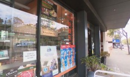 在悉尼一家超市查获190多瓶酒