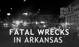27小时内，阿肯色州发生4起交通事故，造成7人死亡