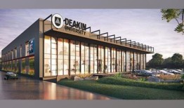 迪肯大学，吉夫城市校区，印度：期待已久的2024年推出之前的重要信息