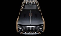 梅赛德斯-奔驰项目迈巴赫Virgil Abloh概念在孟买展出