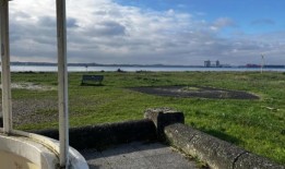 韦斯顿海岸游乐场在多年生锈后被拆除