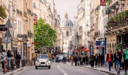 是的，你仍然可以游览巴黎，避开奥运人群