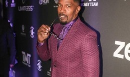 杰米·福克斯回到舞台后充满了“纯粹的喜悦”