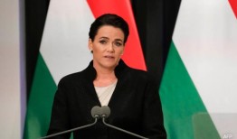 匈牙利总统因赦免性侵案男子而辞职