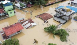 气候变化加剧了菲律宾背靠背的风暴：研究